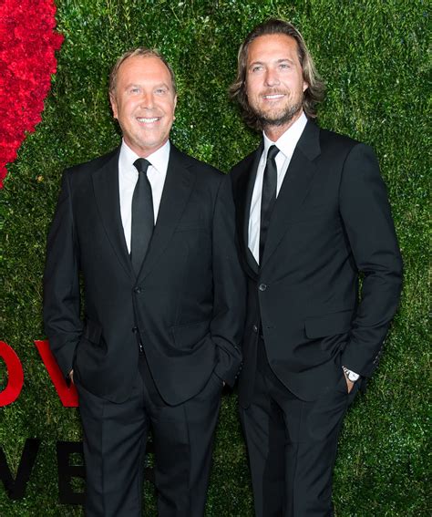 michael kors & husband